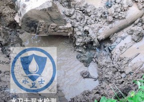 巴东县水管漏水检测公司5